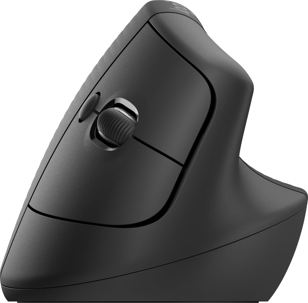 Mouse Logitech Lift Vertical Grafito