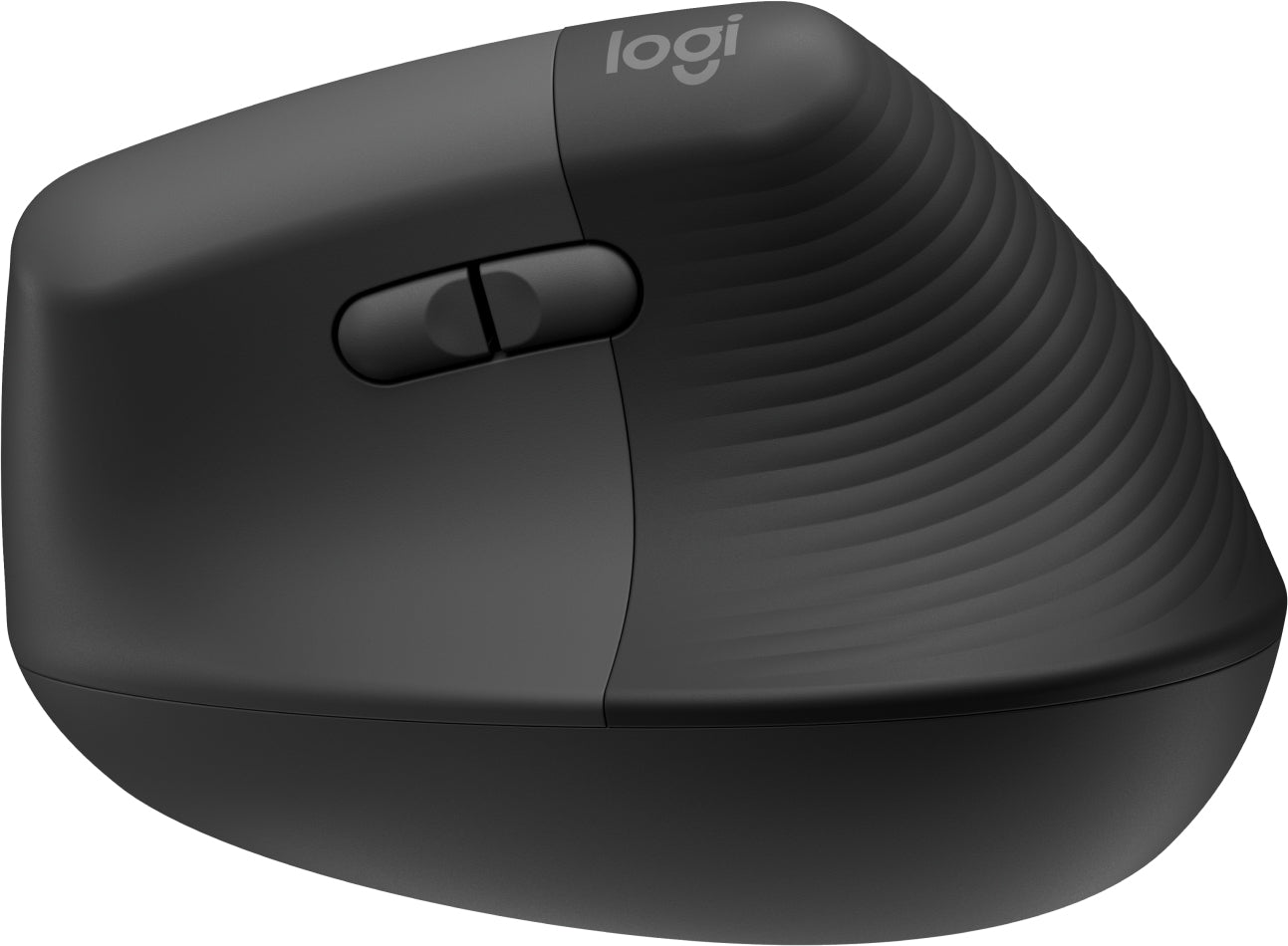 Mouse Logitech Lift Vertical Grafito