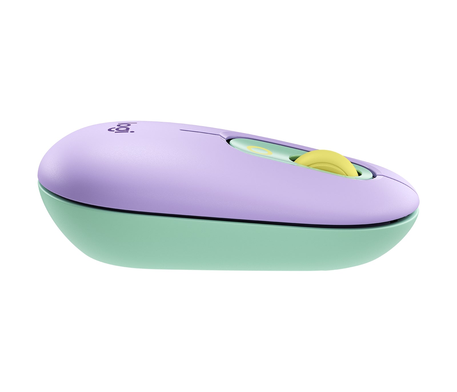 Mouse Inalámbrico Pop Logitech 910-006550 Bluetooth