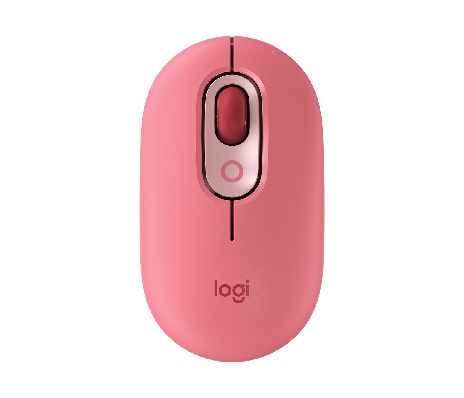 Mouse Inalámbrico Pop Logitech 910-006551 Bluetooth