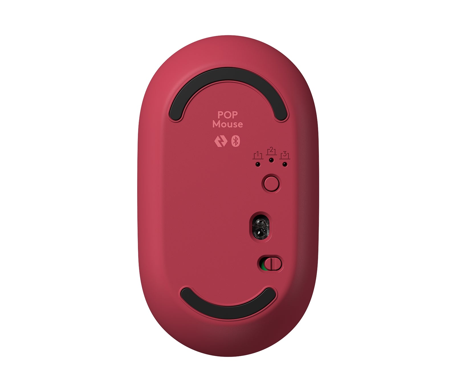 Mouse Inalámbrico Pop Logitech 910-006551 Bluetooth