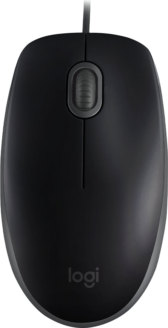 Mouse Logitech M110 Silent Negro (910-006756)