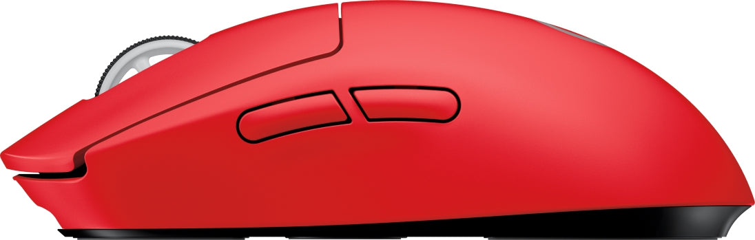 Mouse Logitech Pro X Superlight Lightspeed Hero 25K Red (910-006783)