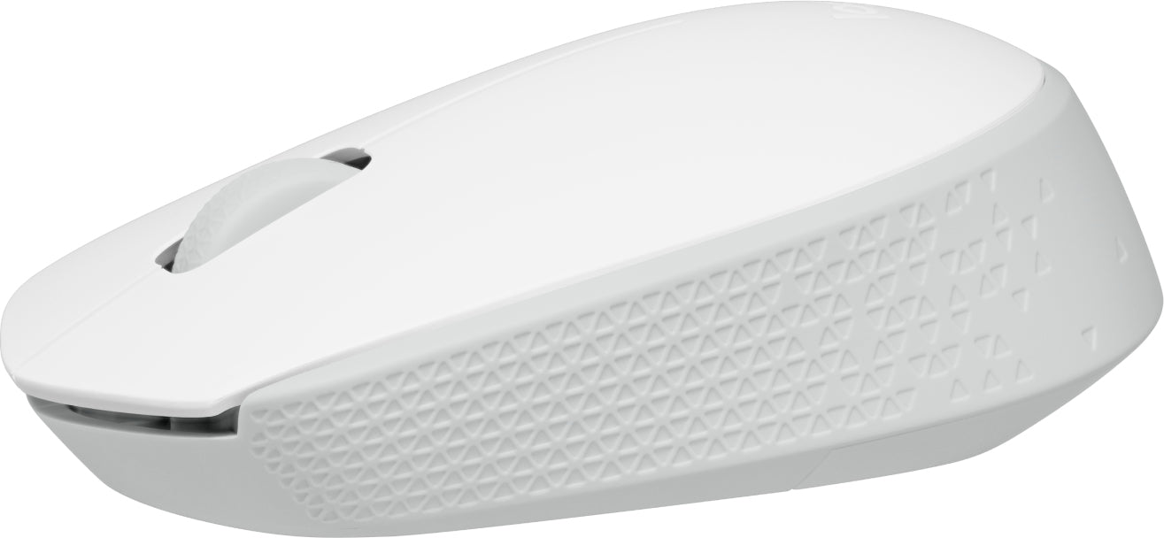 Mouse Logitech M170 Inalam 2,4 Ghz 10 Mts Usb Off-White (910-006864)