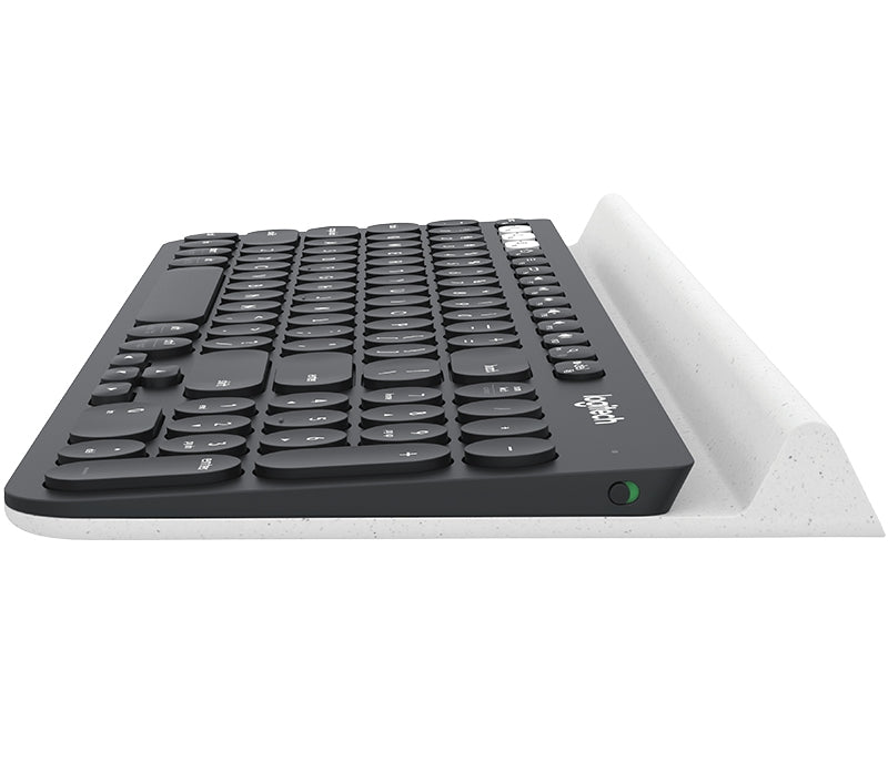 Teclado Logitech K780 Bluetooth Qwerty Pc/Tablet/Telefóno Inalámbrico