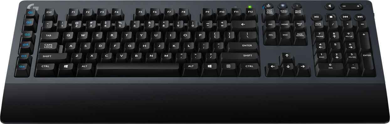 Teclado Logitech G613 Wireless Mechanical Gaming (920-008387)