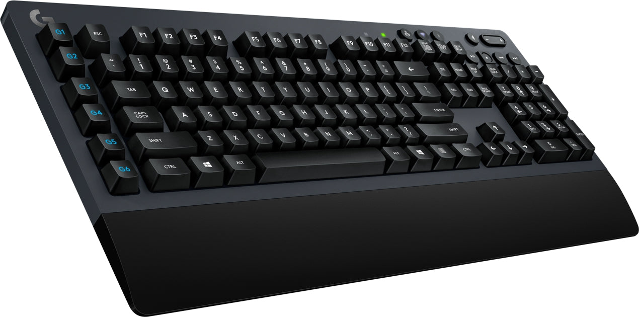 Teclado Logitech G613 Wireless Mechanical Gaming (920-008387)