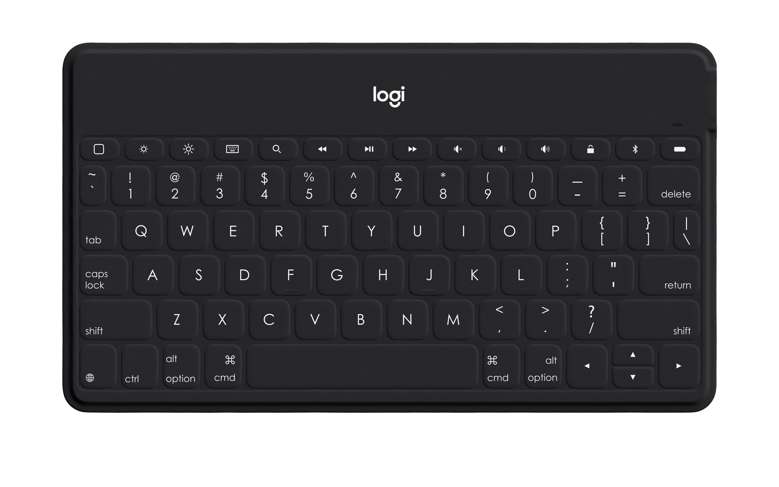 Teclado Logitech 920-008536 Keys-To-Go 920-008536.