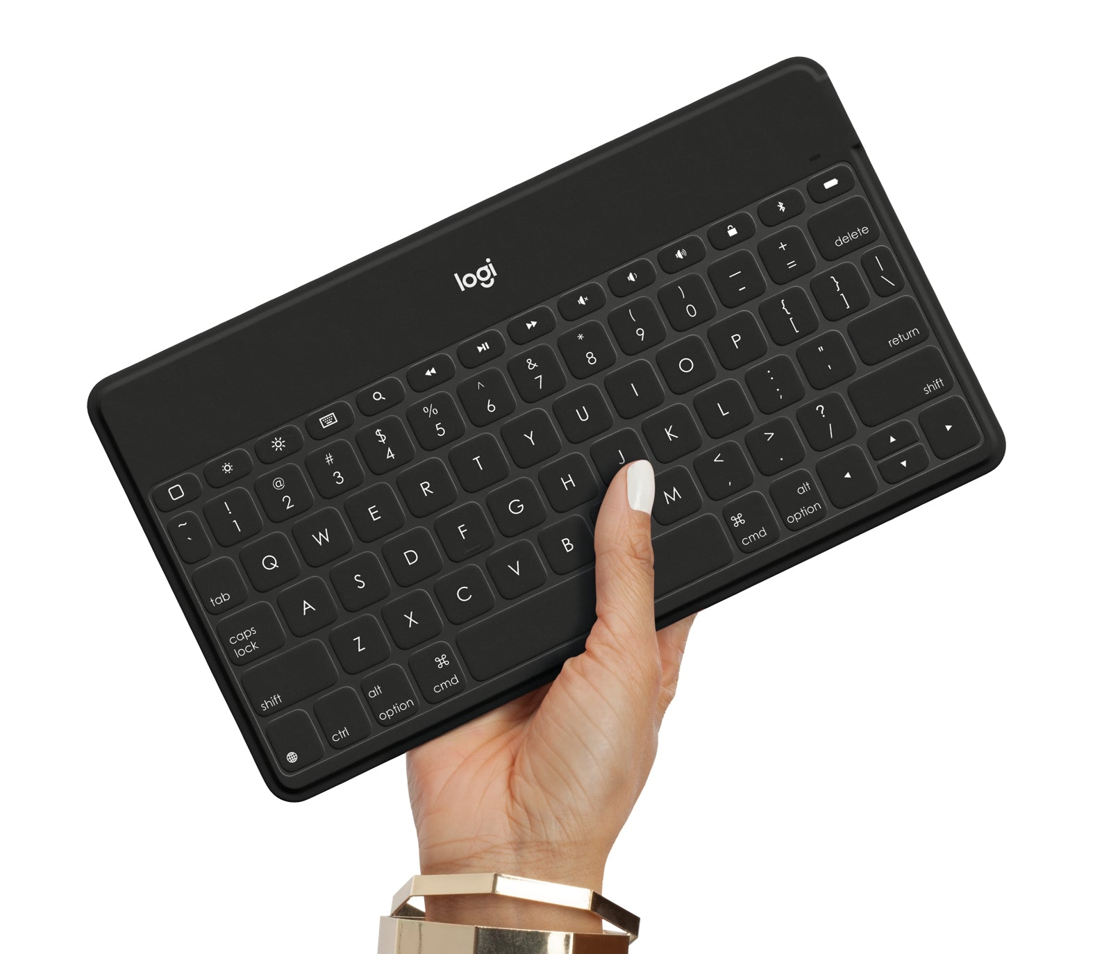 Teclado Logitech 920-008536 Keys-To-Go 920-008536.