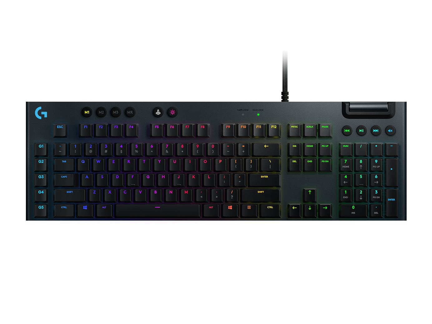 Teclado Logitech 920-008984 G815.