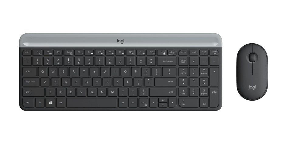 Teclado Logitech Mk470 Inalámbrico