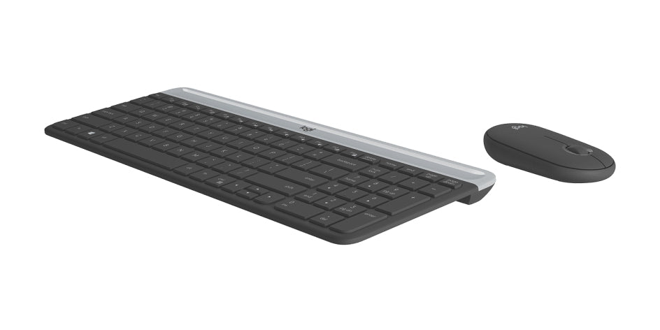 Teclado Logitech Mk470 Inalámbrico