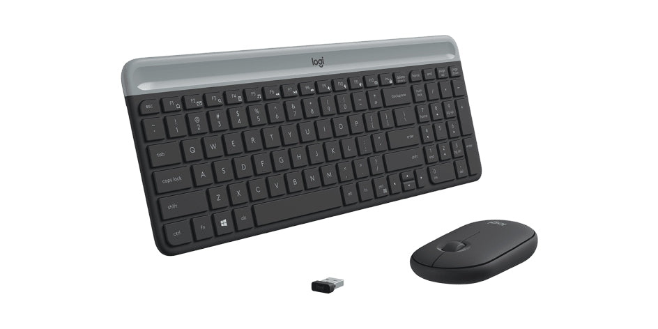 Teclado Logitech Mk470 Inalámbrico