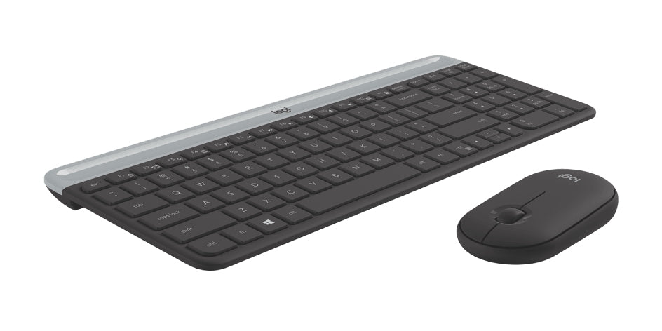 Teclado Logitech Mk470 Inalámbrico