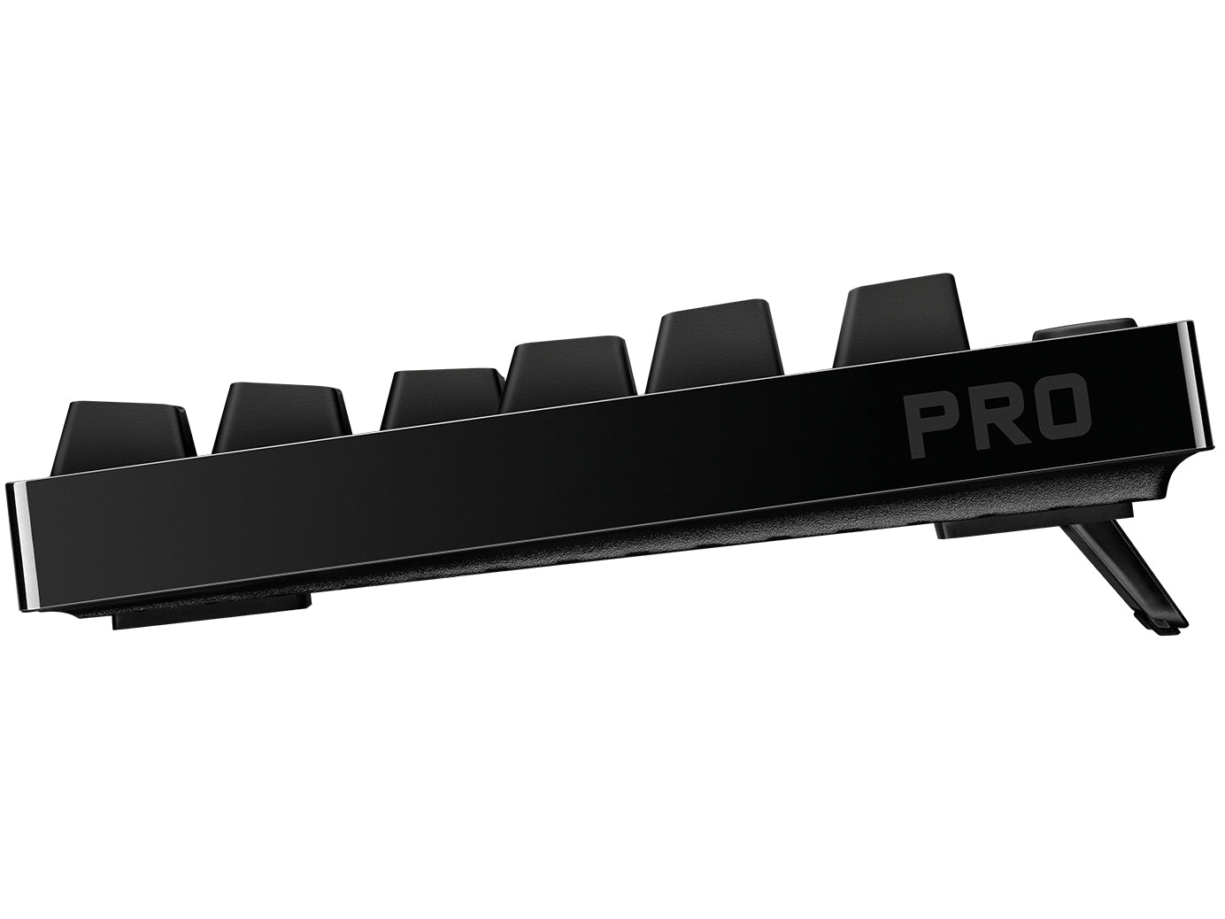 Teclado Mecánico Gaming Logitech Pro Usb Estándar Inglés Negro Rgb