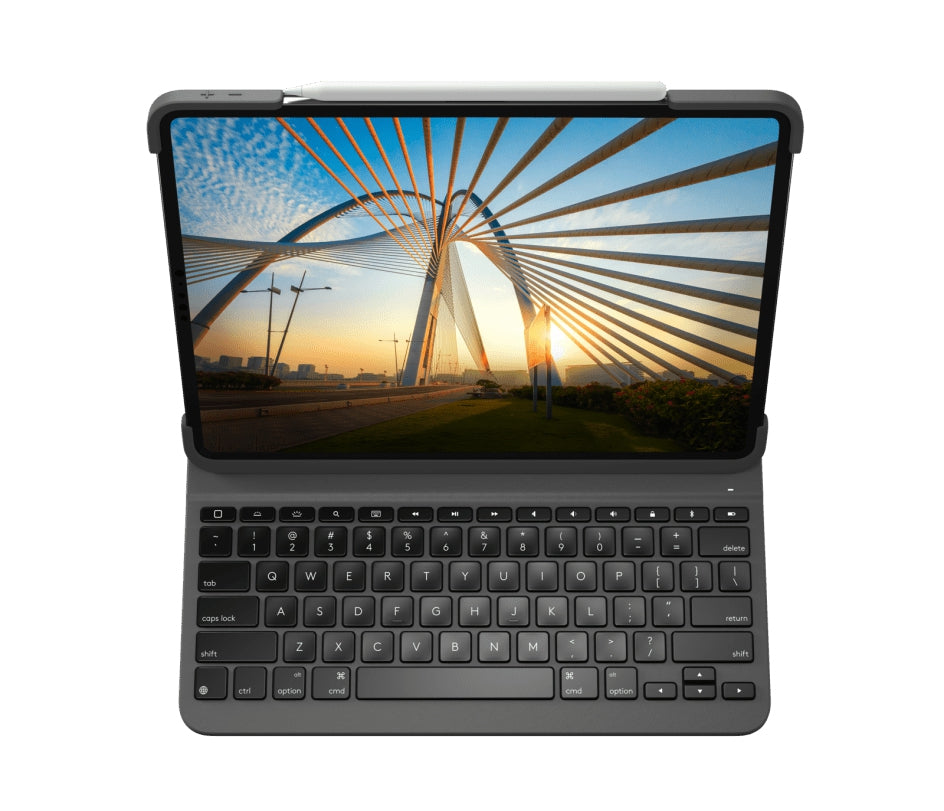 Teclado Logitech 920-009682. Slim Folio