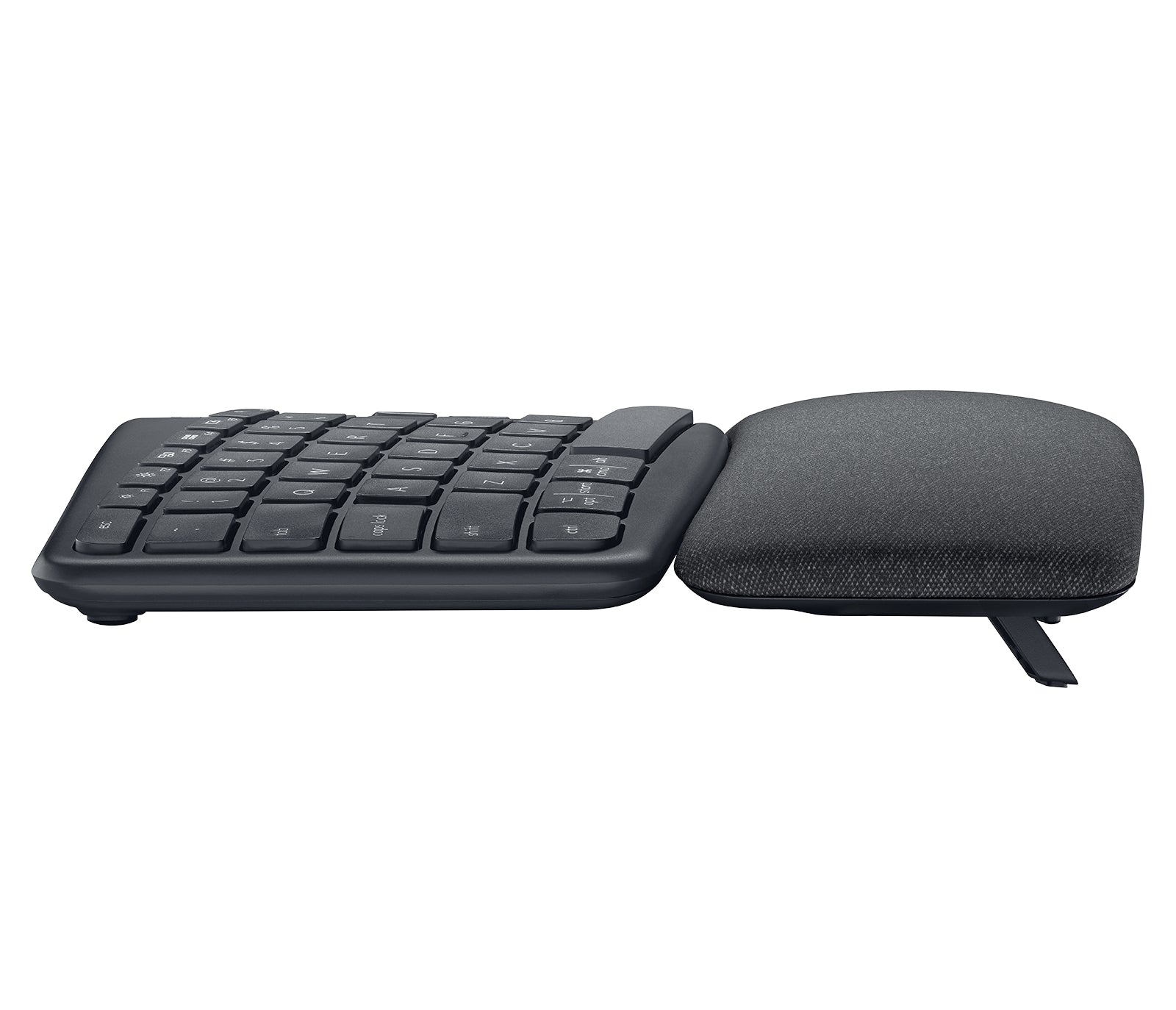 Teclado Logitech Ergo K860 Bluetooth Negro Inalámbrico