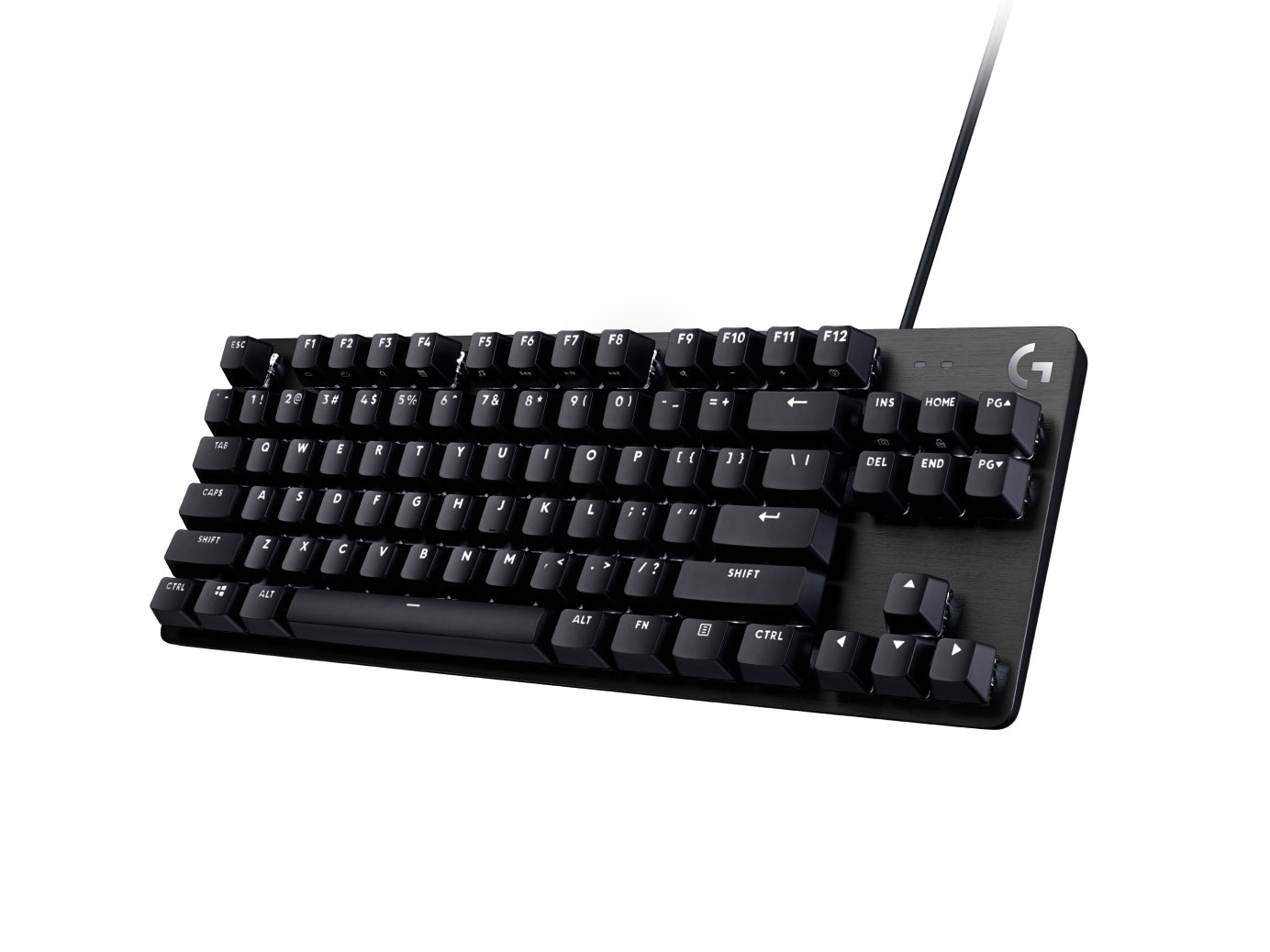 Teclado Logitech G413 Tkl Se Negro