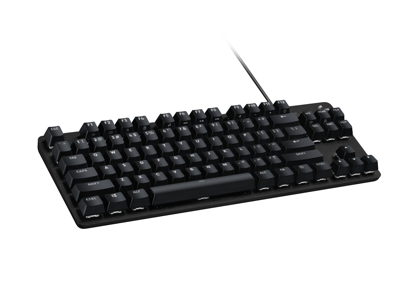 Teclado Logitech G413 Tkl Se Negro