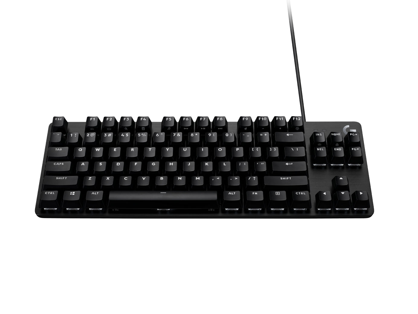 Teclado Logitech G413 Tkl Se Negro