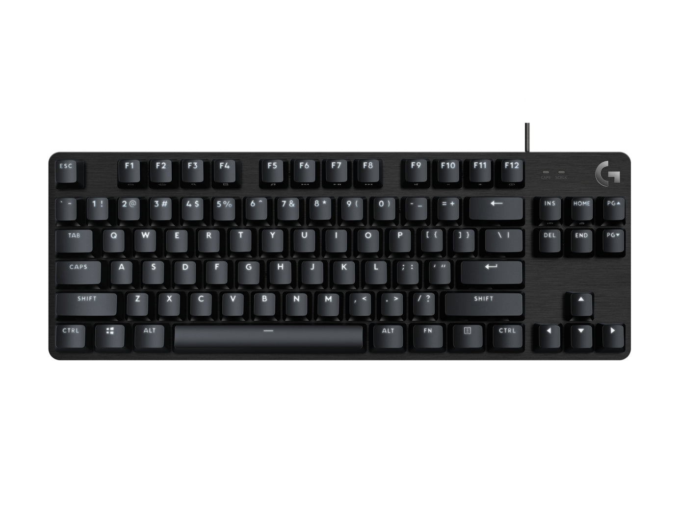 Teclado Logitech G413 Tkl Se Negro