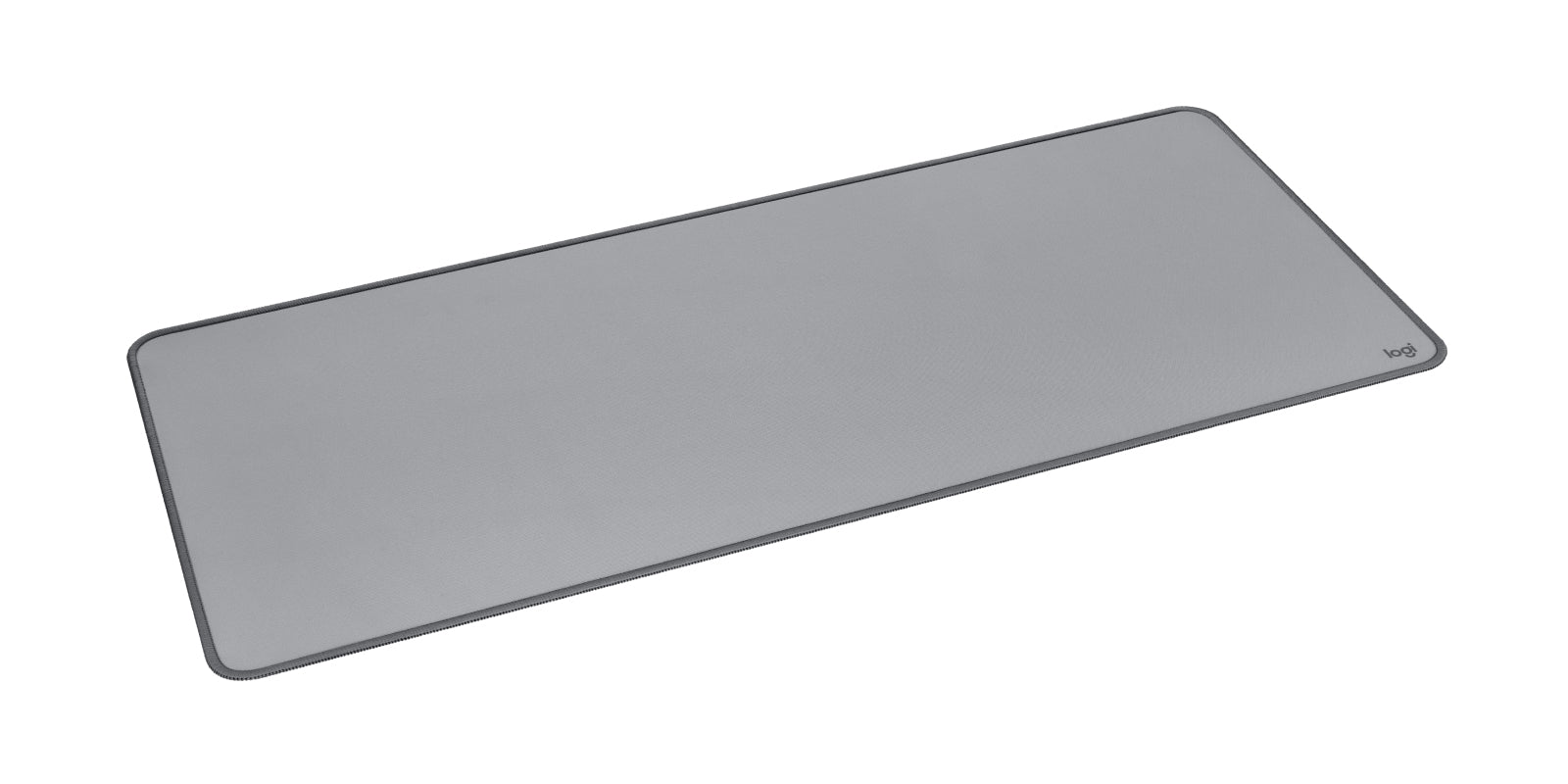 Desk Pad Grey Logitech 956-000047 Gris Monótono