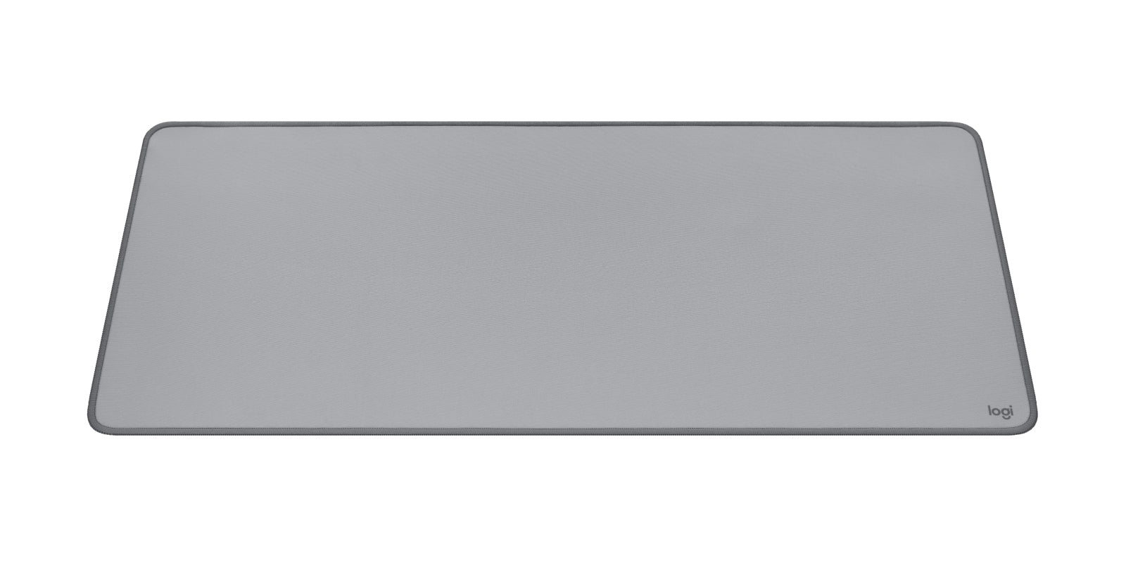 Desk Pad Grey Logitech 956-000047 Gris Monótono