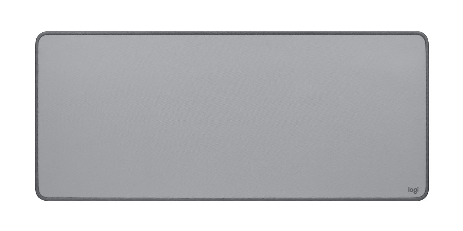 Desk Pad Grey Logitech 956-000047 Gris Monótono