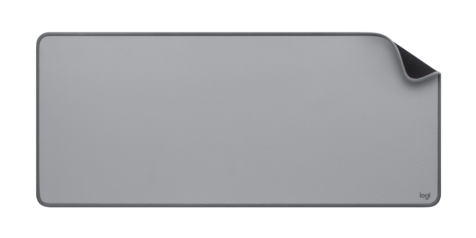 Desk Pad Grey Logitech 956-000047 Gris Monótono