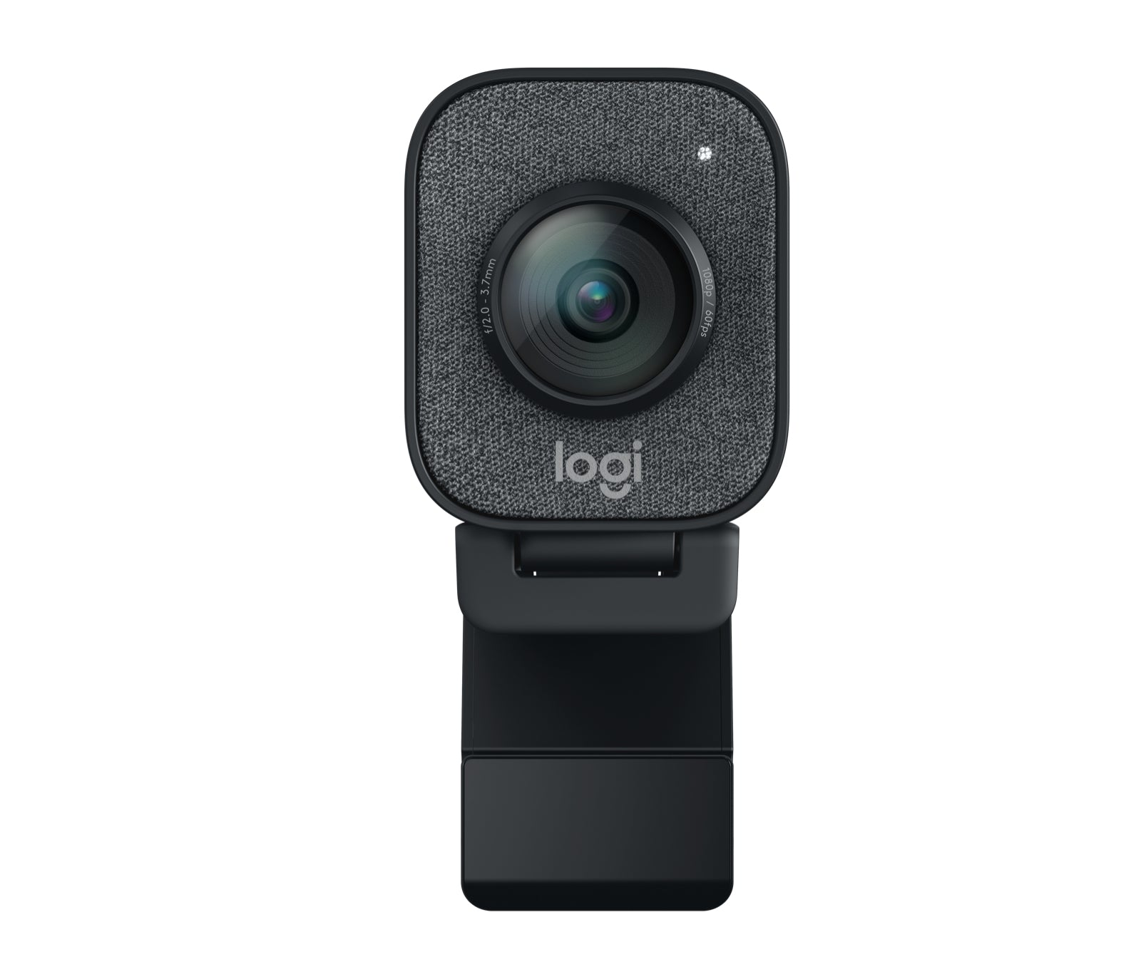 Streamcam Logitech 960-001280 Usb-C Negro