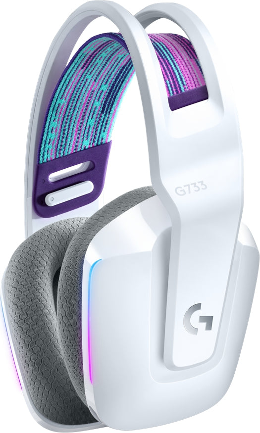 Diadema Gaming Logitech G733 Headset 981-000882