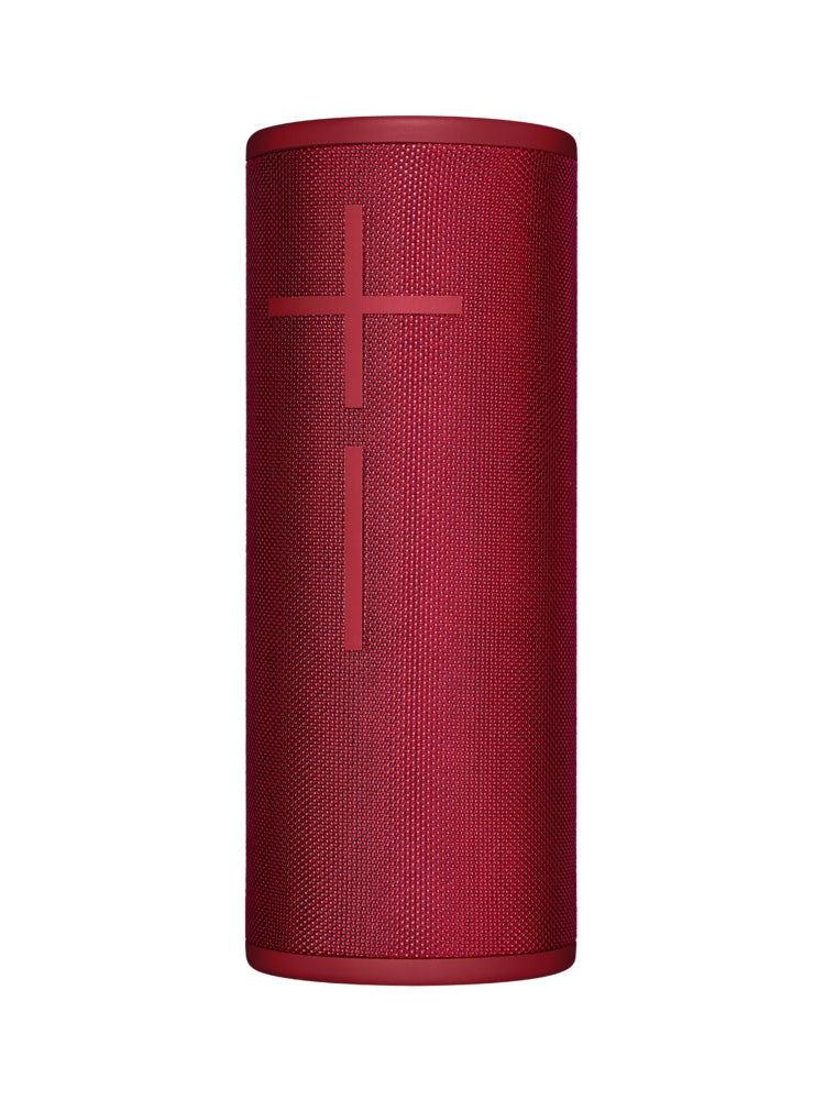 Bocina Logitech 984-001358 Rojo