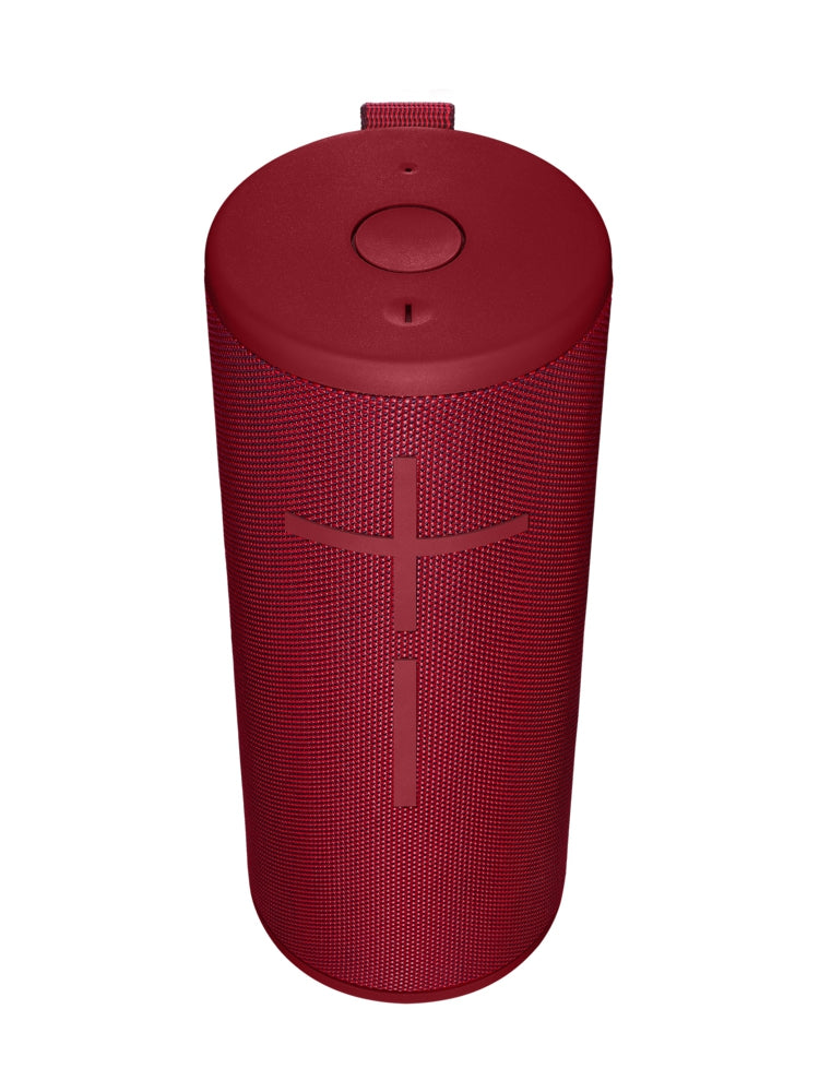 Bocina Logitech 984-001358 Rojo