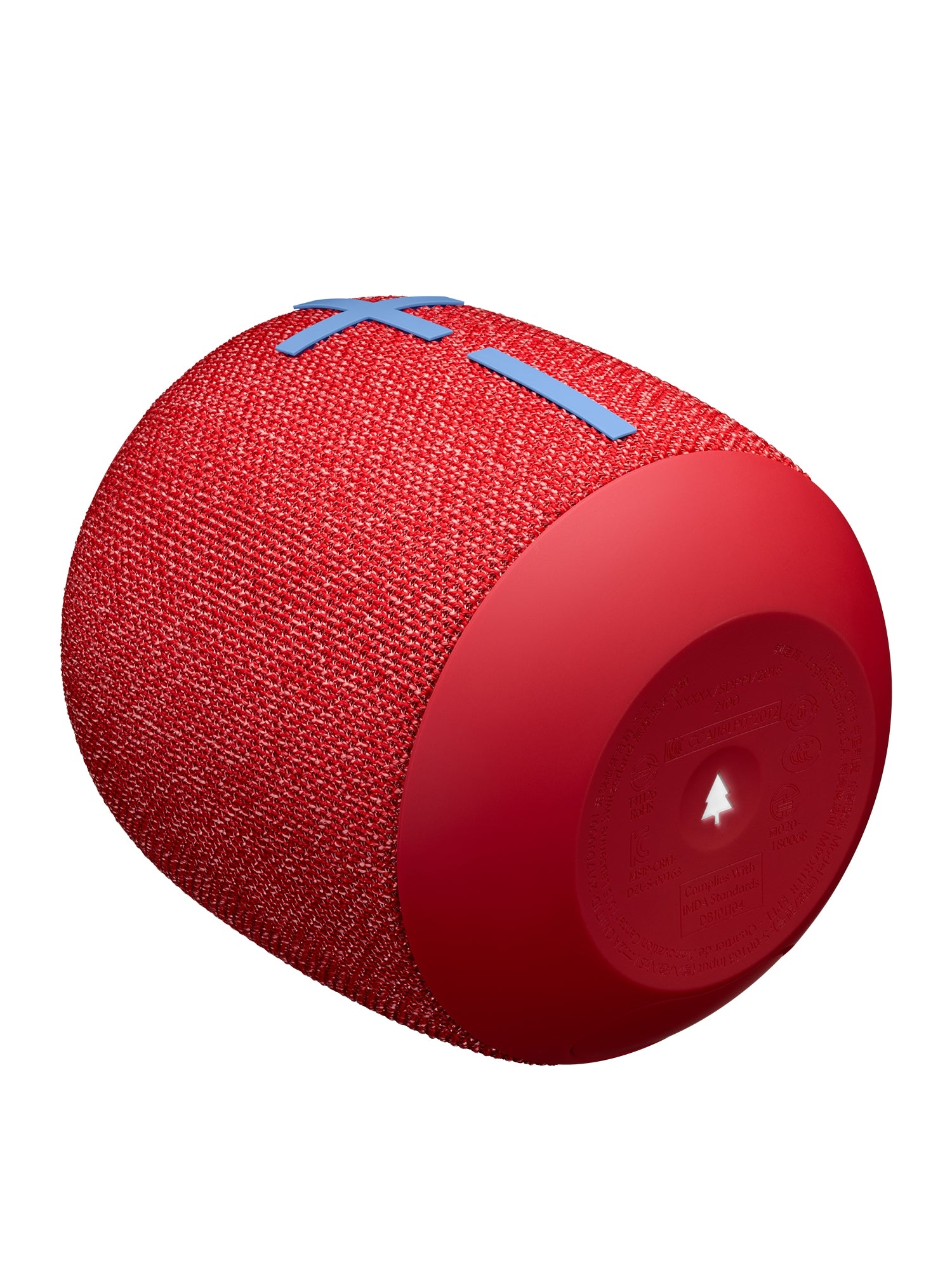 Wonder Boom 2 Logitech Ultimate Ears 984-001556 Rojo