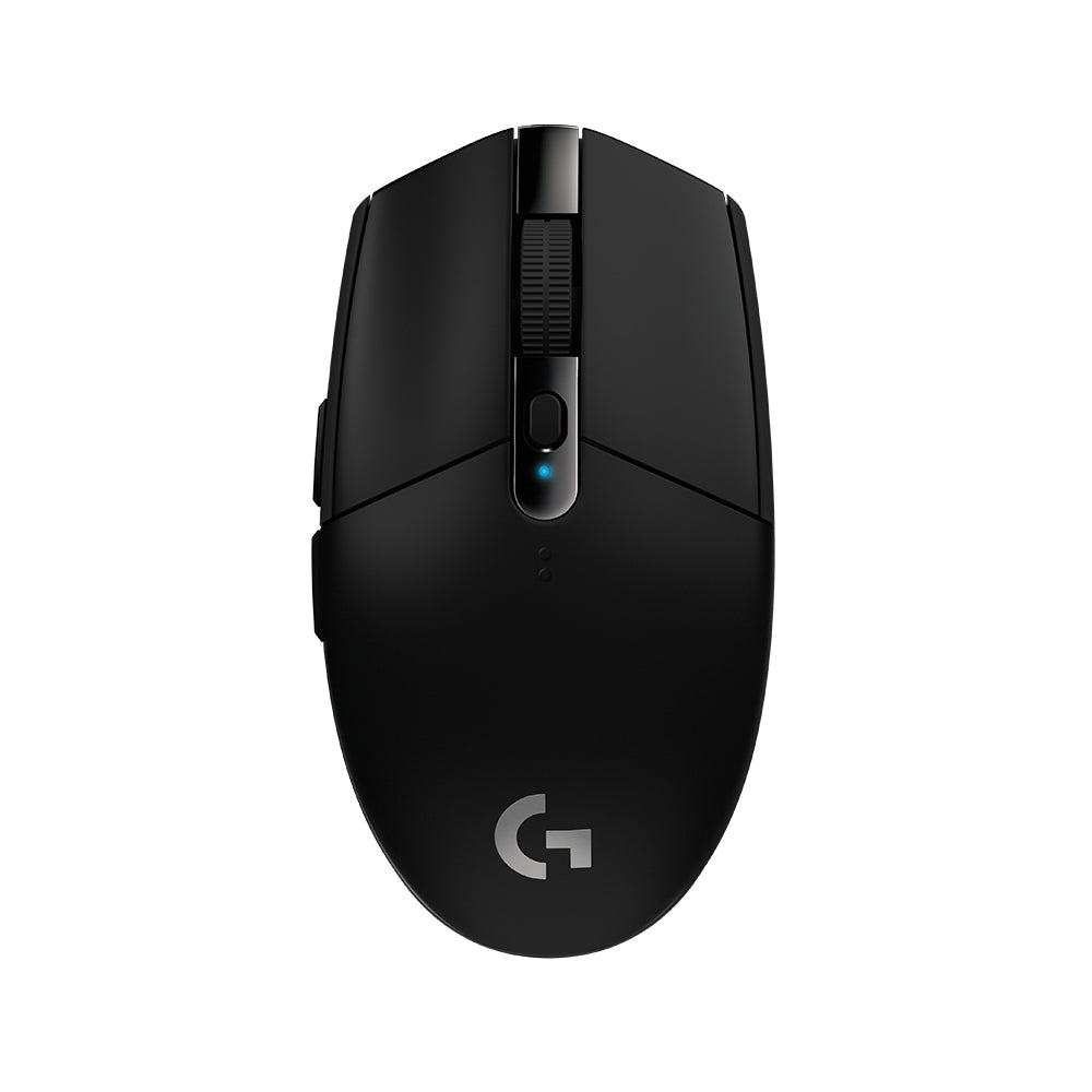 Mouse Gaming Logitech G305 Rf Inalámbrico Óptico 200- 12000 Dpi Negro