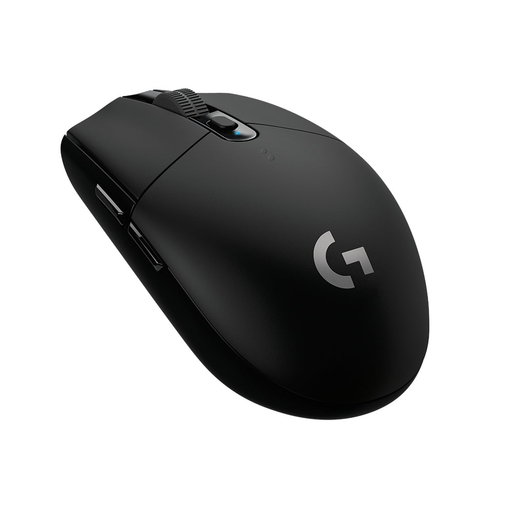 Mouse Gaming Logitech G305 Rf Inalámbrico Óptico 200- 12000 Dpi Negro