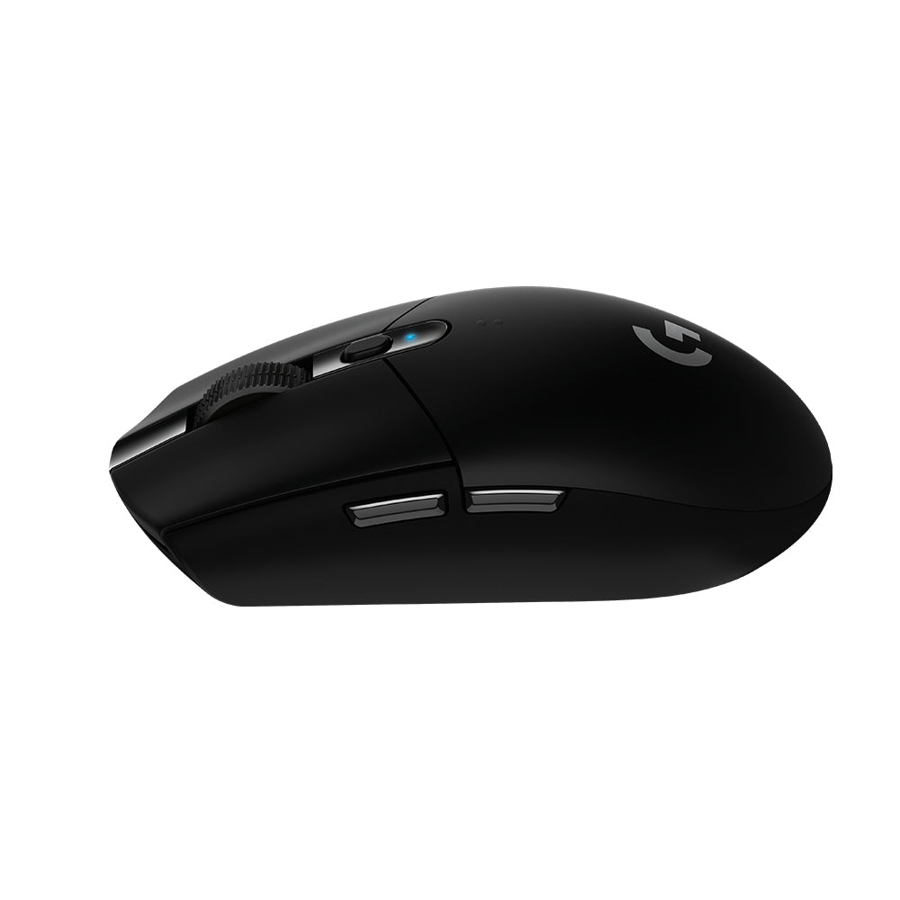 Mouse Gaming Logitech G305 Rf Inalámbrico Óptico 200- 12000 Dpi Negro