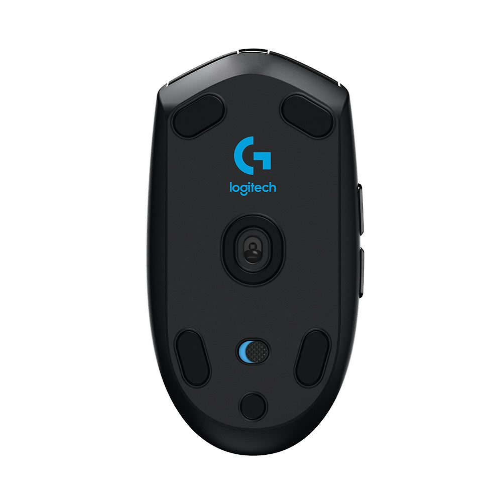 Mouse Gaming Logitech G305 Rf Inalámbrico Óptico 200- 12000 Dpi Negro