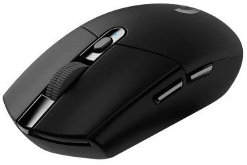 Mouse Gaming Logitech G305 Rf Inalámbrico Óptico 200- 12000 Dpi Negro