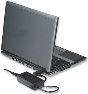 Cargador Universal Manhattan Para Laptop  40W Mini 101622