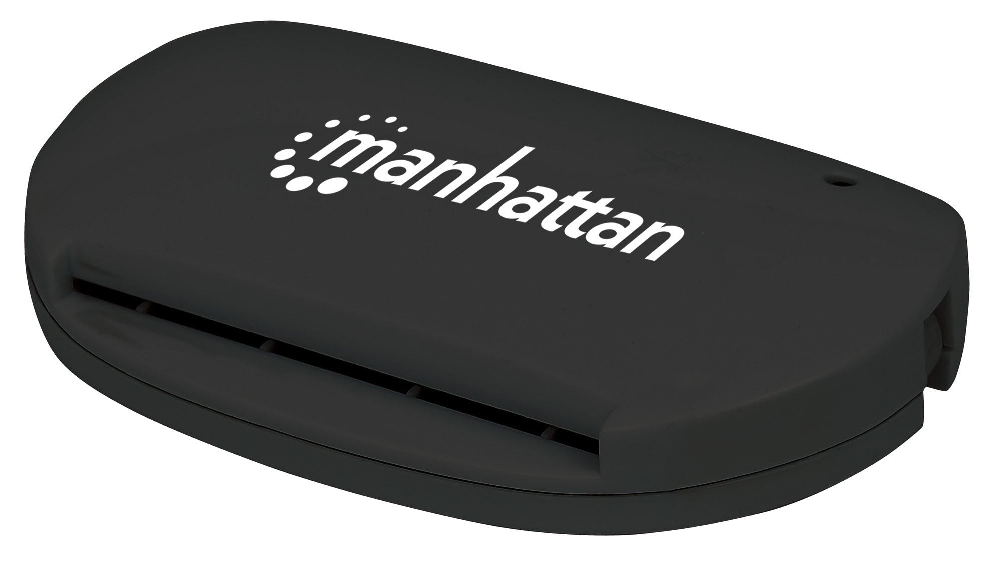 Lector De Tarjetas Inteligentes Manhattan +Sim (C/Chip) Usb 2.0 102032