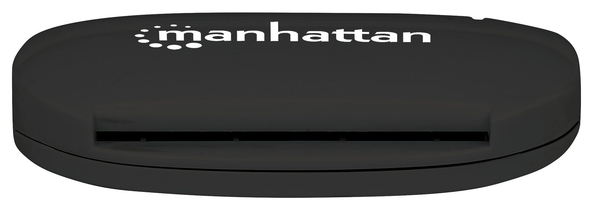 Lector De Tarjetas Inteligentes Manhattan +Sim (C/Chip) Usb 2.0 102032