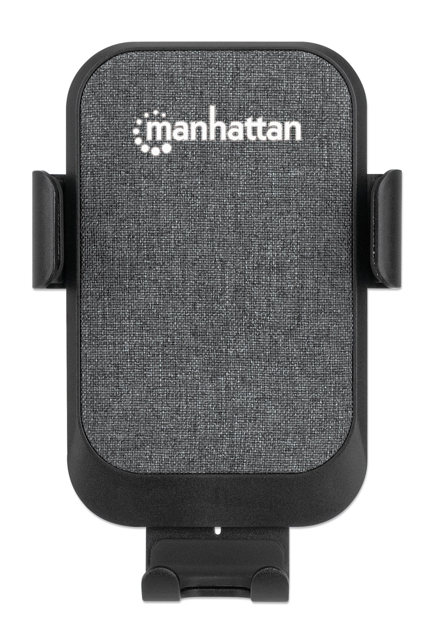 Cargador Manhattan Inalambrico Rapido Celular Auto 10W/102216 Qi