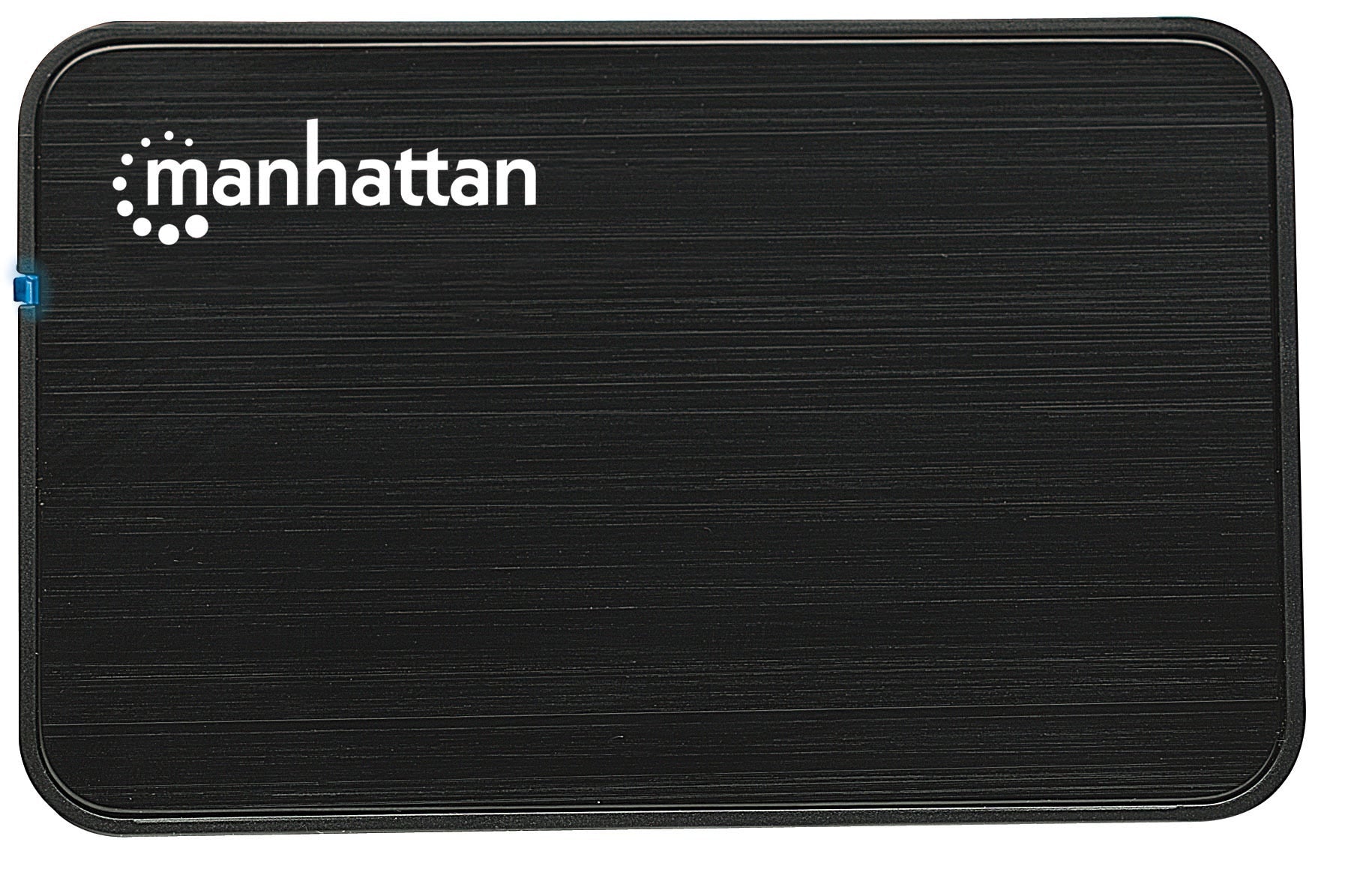 Gabinete Hdd Manhattan 2.5 Sata Usb V2.0 Negro 130042