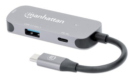 Docking Usb-C Manhattan 130707 Ptos