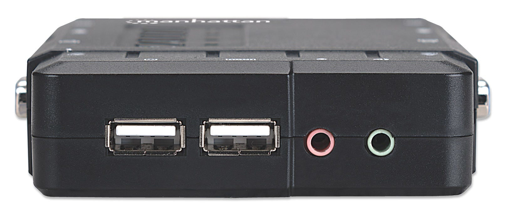 Switch Manhattan 151269 Kvm 18 Negro