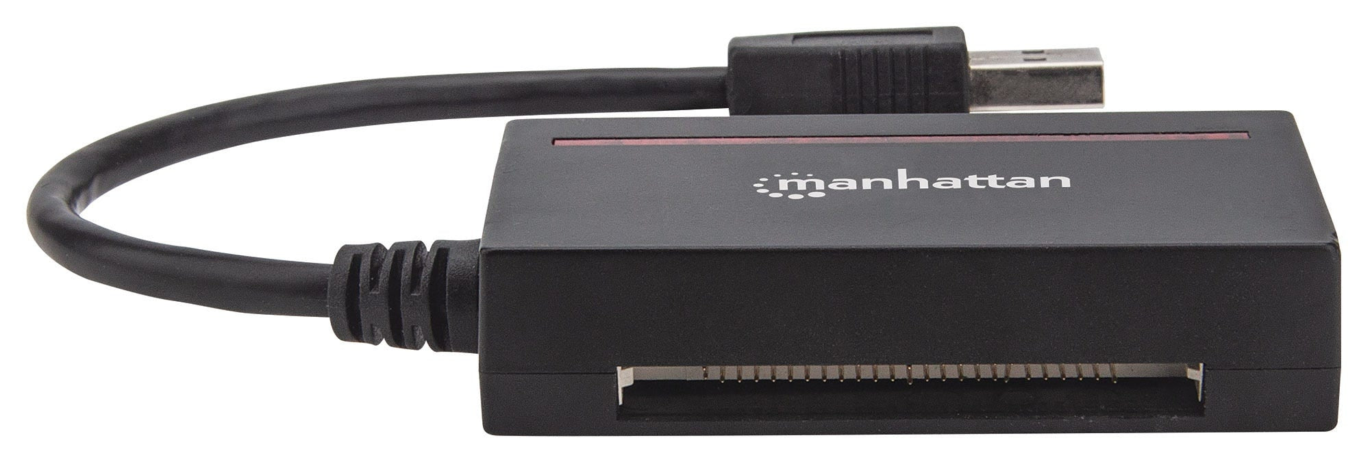 Convertidor Usb Manhattan V3.0 - Hdd Sata 2.5 + Cfast 151825