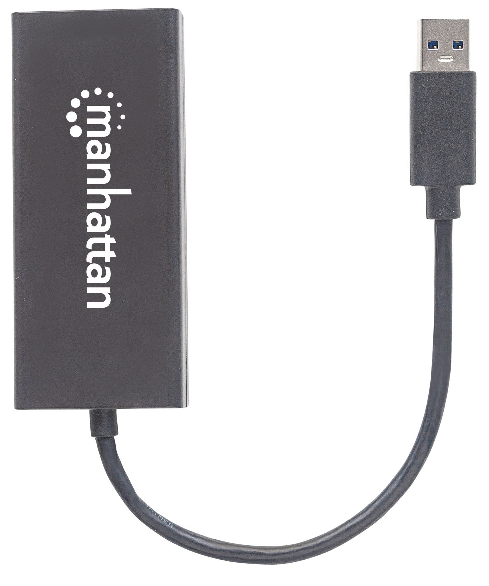 Convertidor Manhattan Usb 3.0 A Displayport Hembra 152327