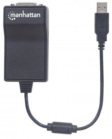 Convertidor Usb 2.0 A Dvi Manhattan