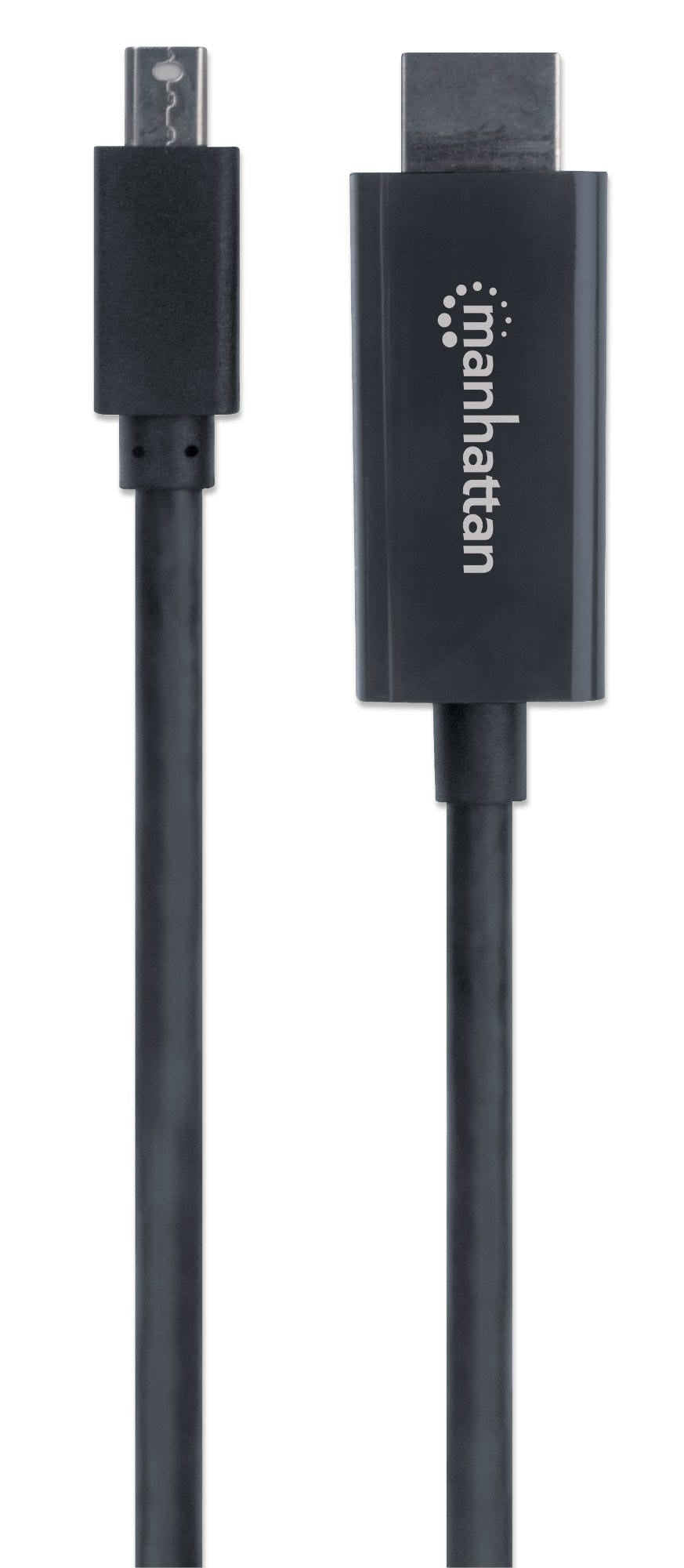 Cable Mini Displayport A Hdmi Manhattan 153232 Port Macho Macho1080P Longitud 1.8 Color Negro